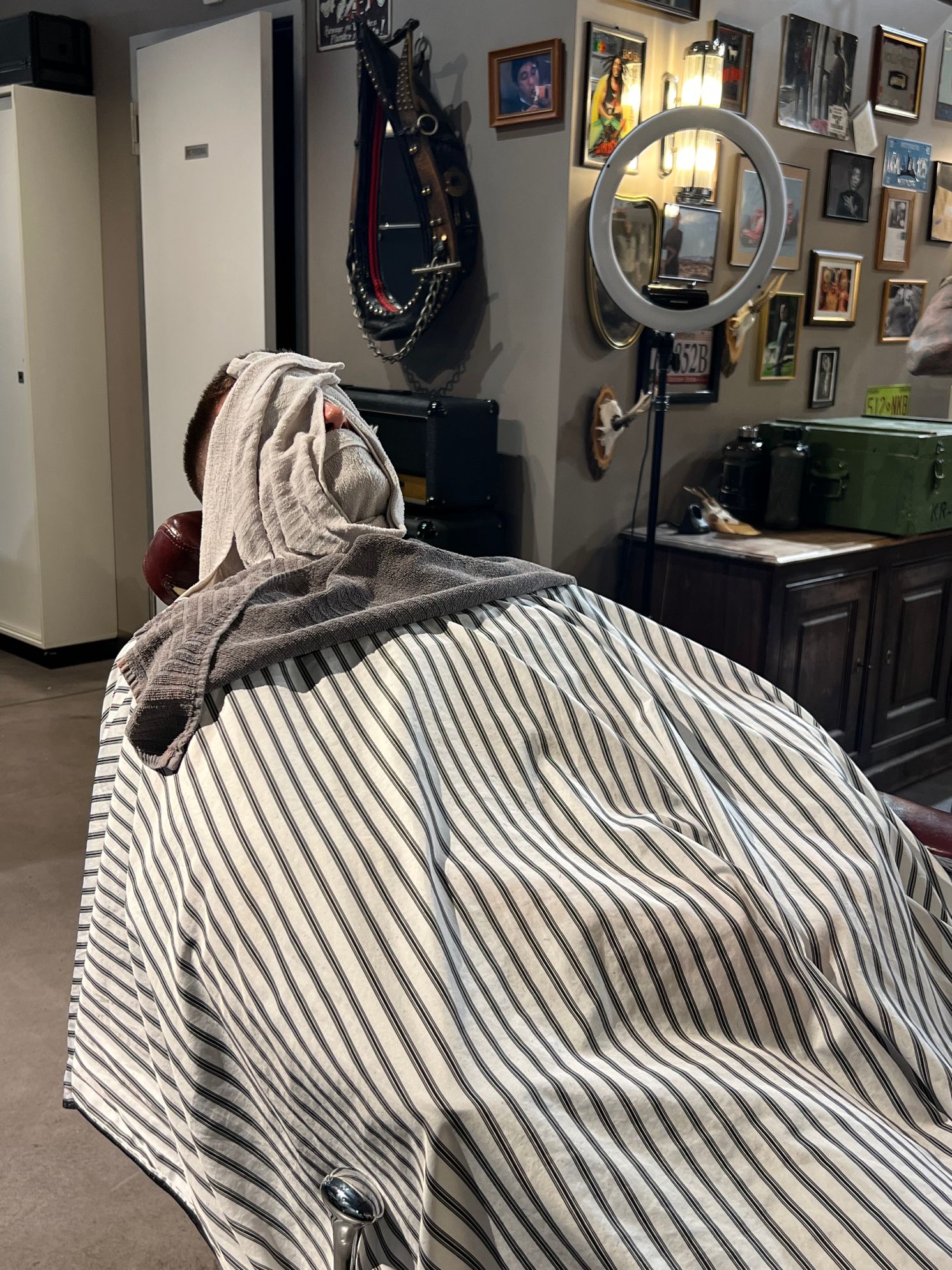 BARBERSHOP BASEL, Sternengasse 15 in Basel