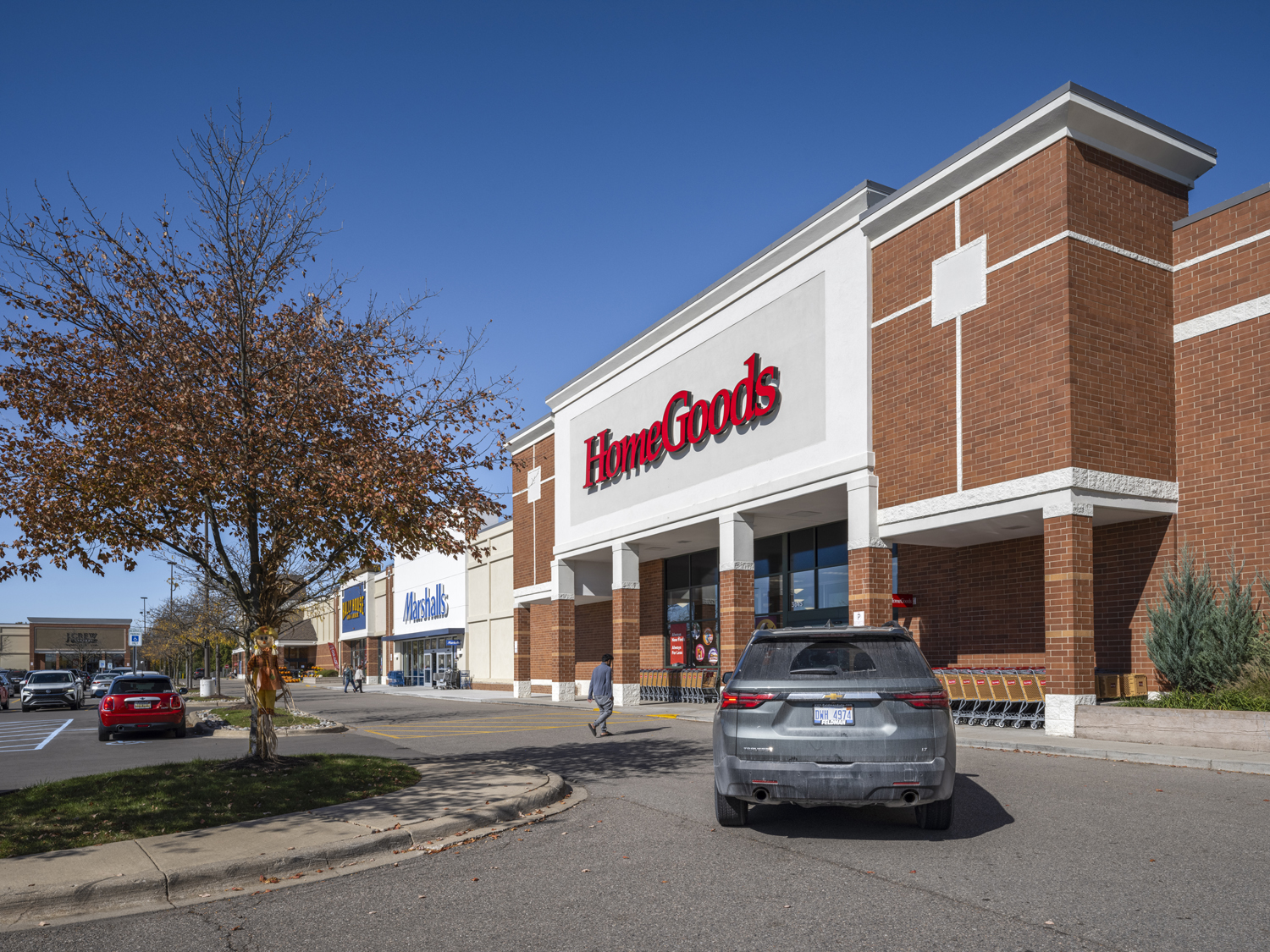 HomeGoods at Arborland Shopping Center