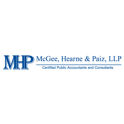 Mhp McGee, Hearne & Paiz, LLP Logo