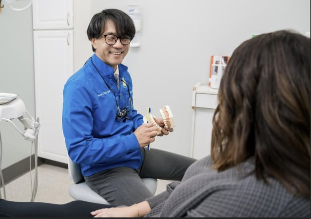 Images Bear-Glasgow Dental