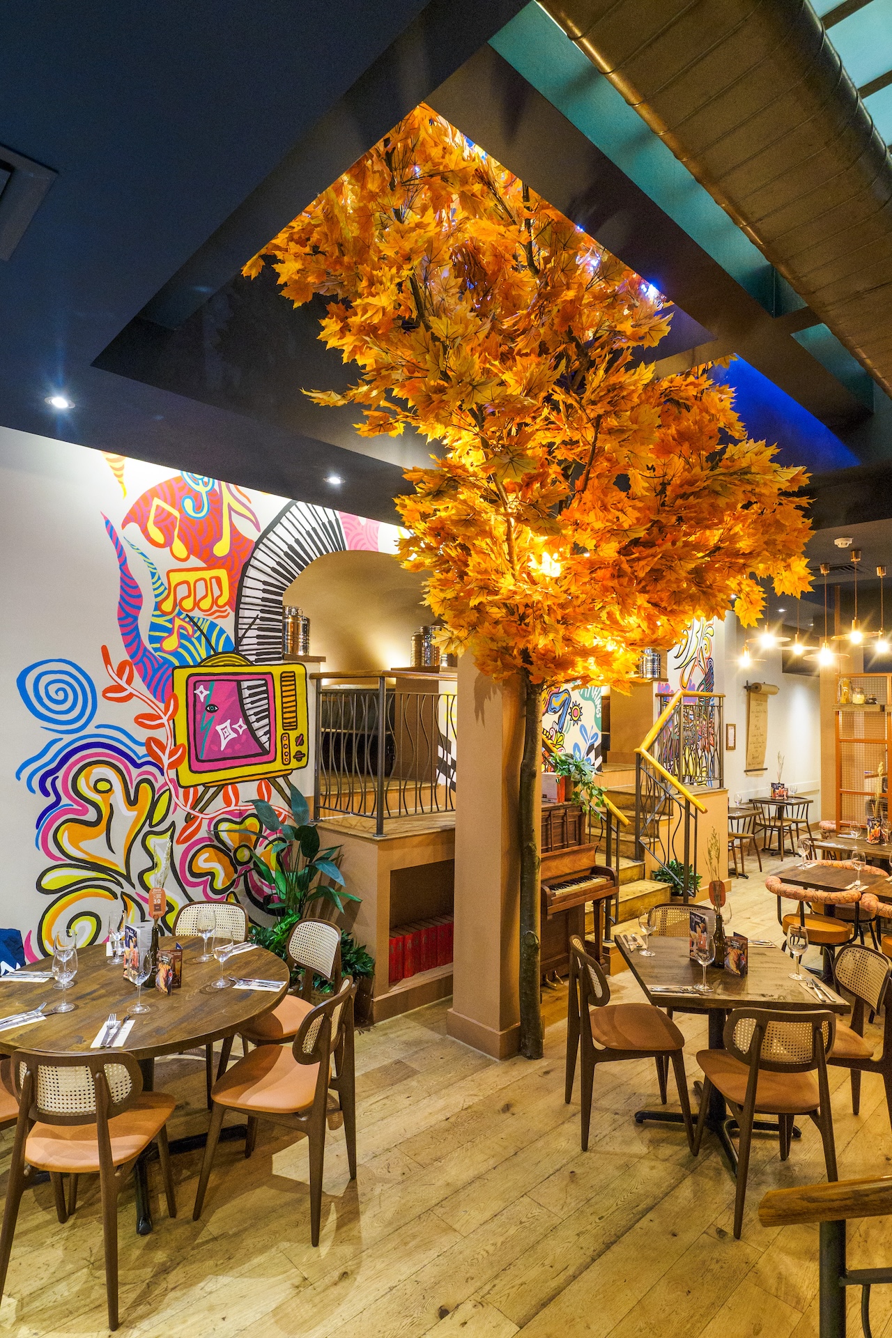 Zizzi - Wigmore Street