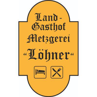Landgasthof Löhner in Leinburg - Logo