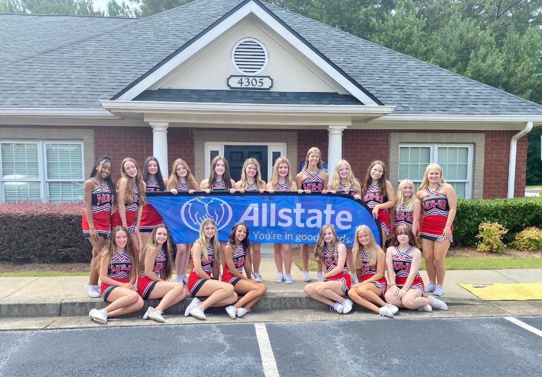 Reid Nix: Allstate Insurance Image