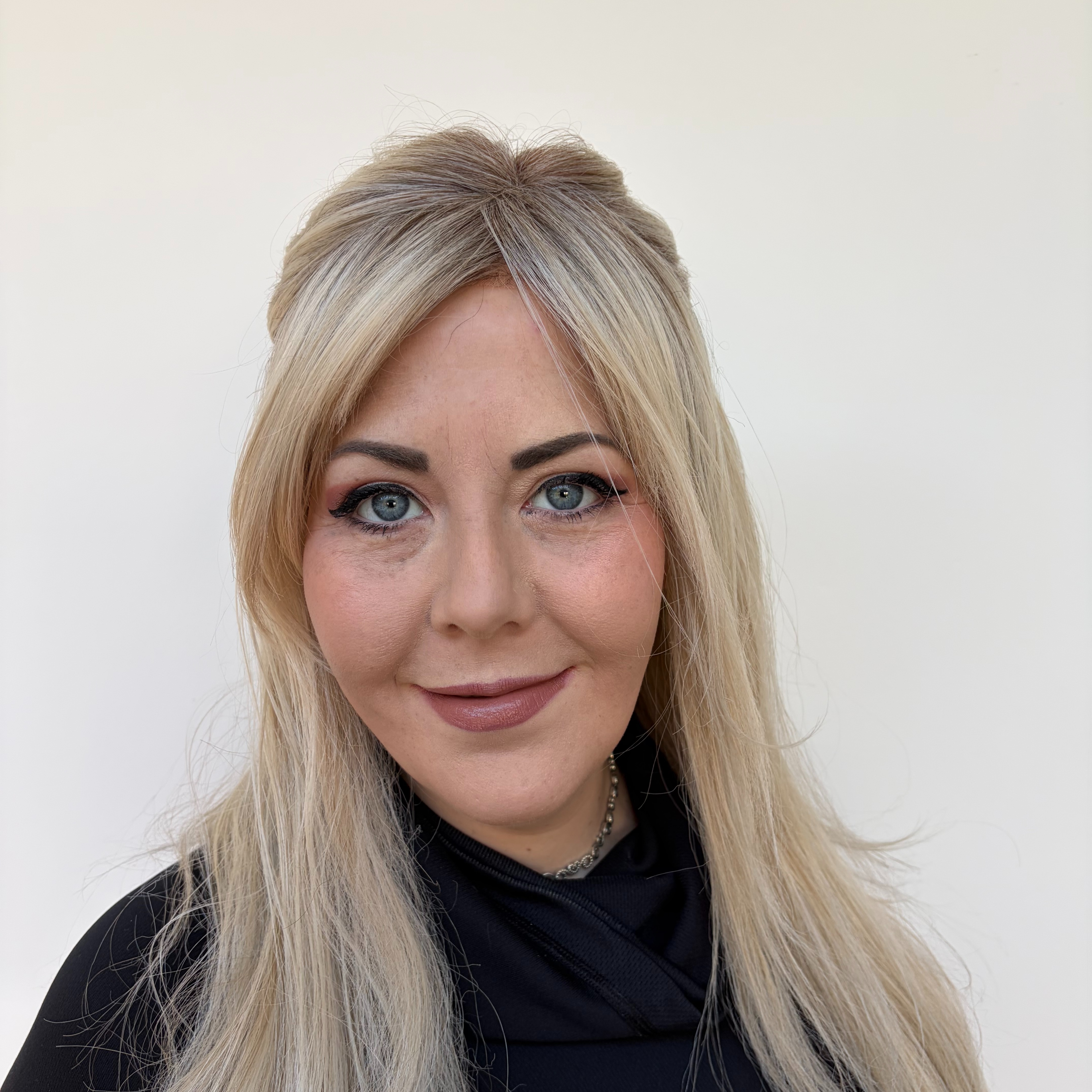Hannah Roberts, Audiology Director in our Birkenhead store