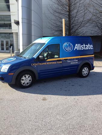 Images Jim Pope: Allstate Insurance