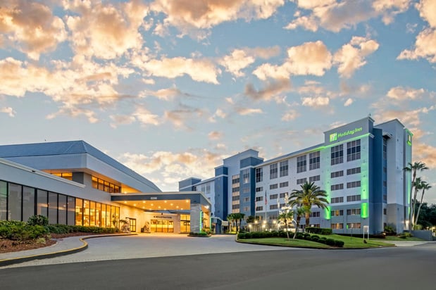 Images Holiday Inn Orlando International Dr-Icon by IHG