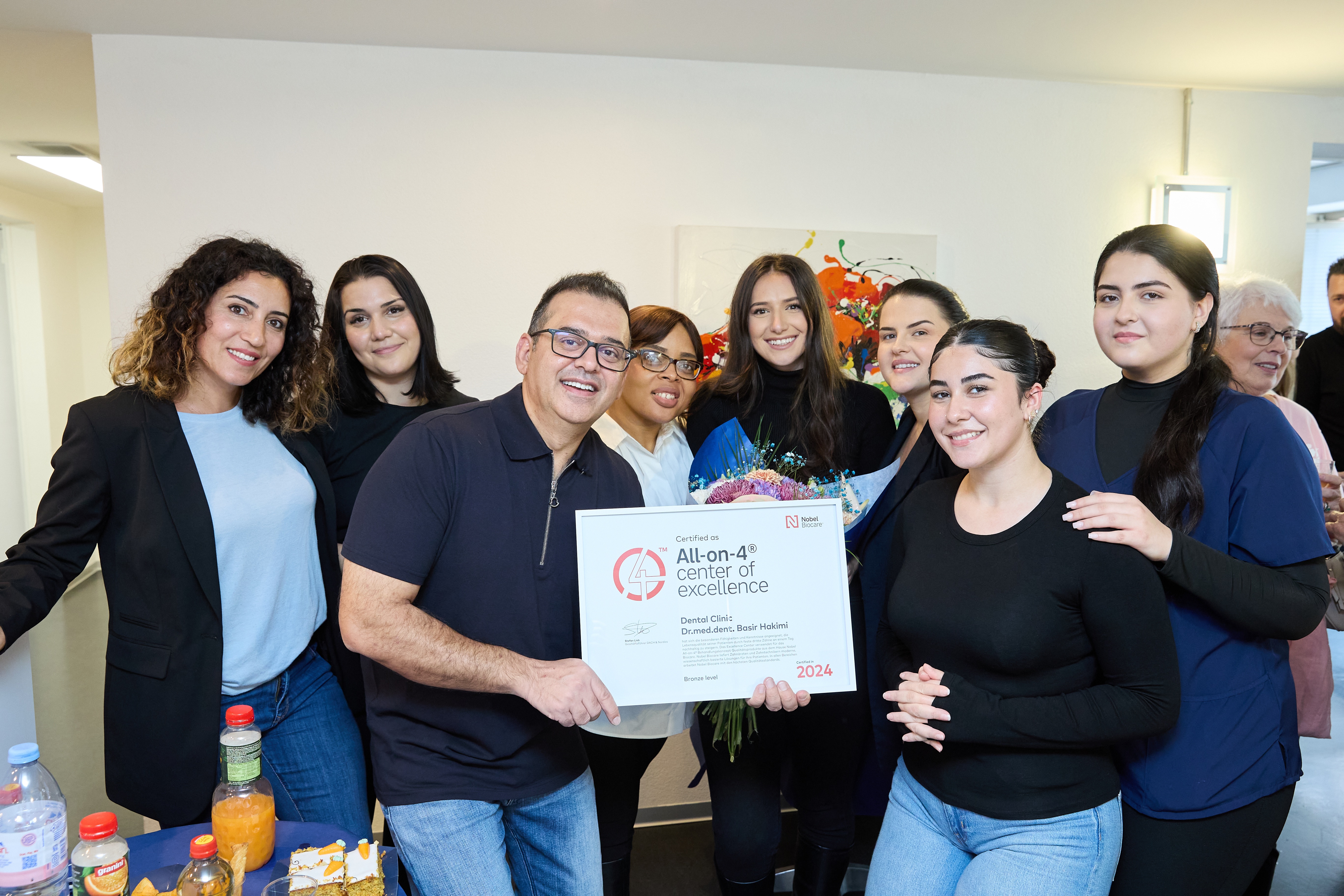 Dental Clinic Biel, Nidaugasse 14 in Biel/Bienne