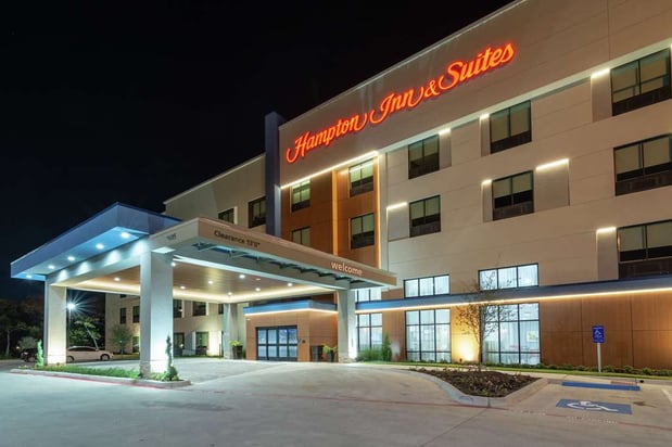 Images Hampton Inn & Suites Dallas East
