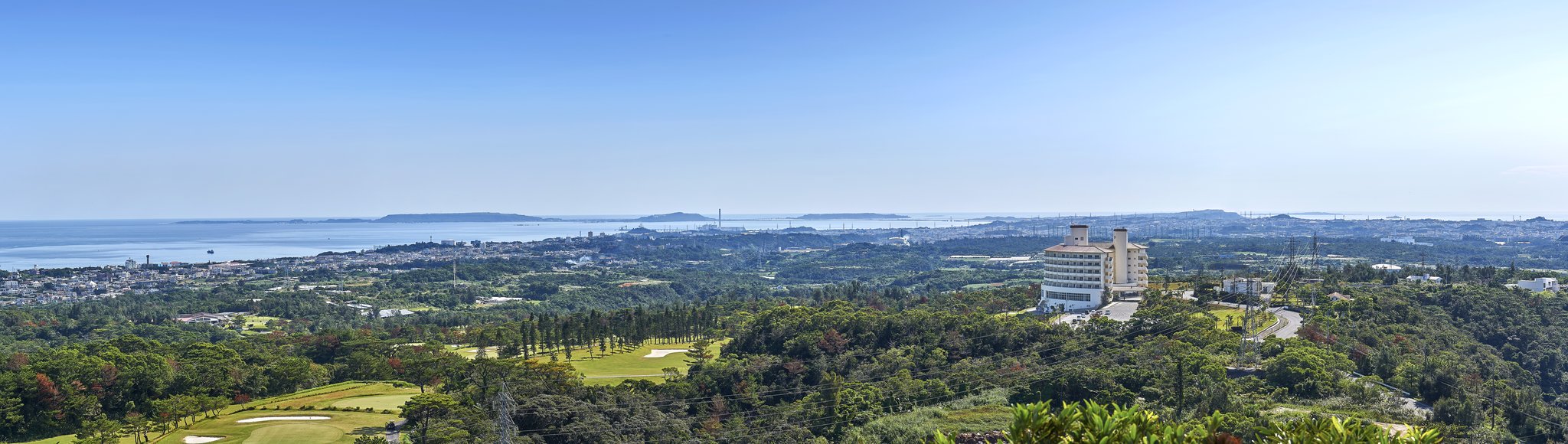 Images ANA Crowne Plaza Resort Okinawa Uruma Hills by IHG