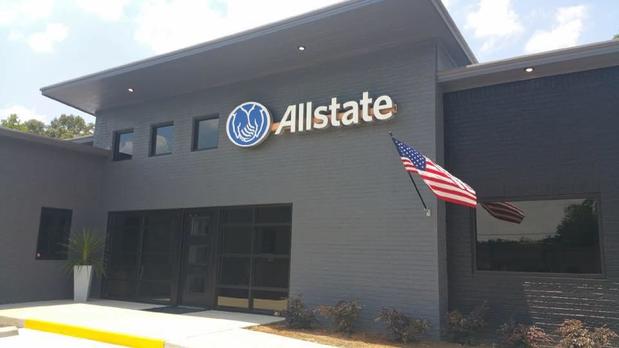 Images Jason Jones: Allstate Insurance