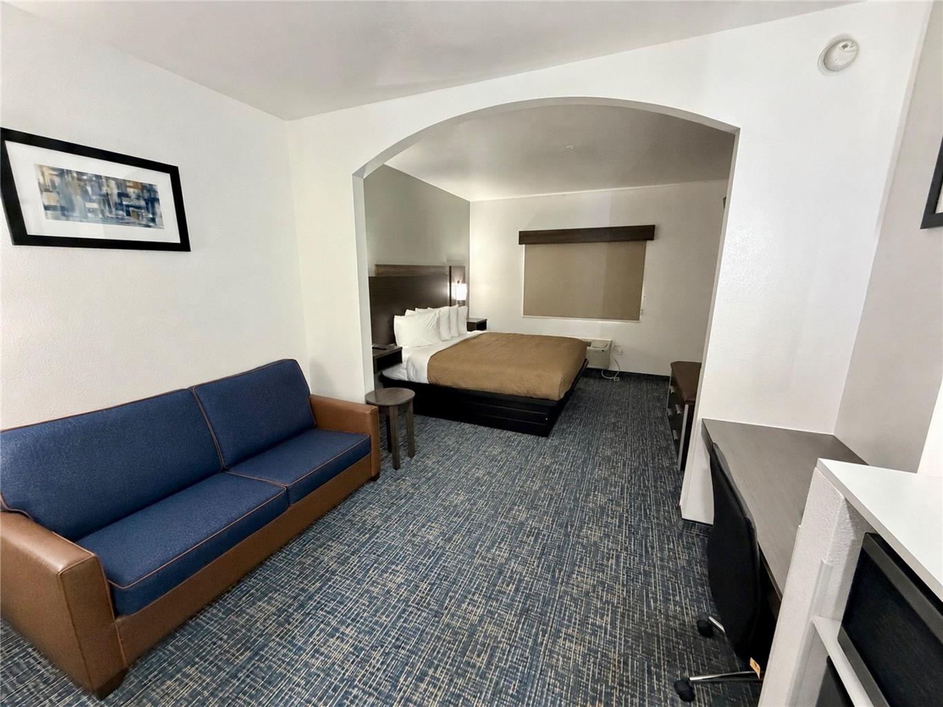 King Room with Sofabed