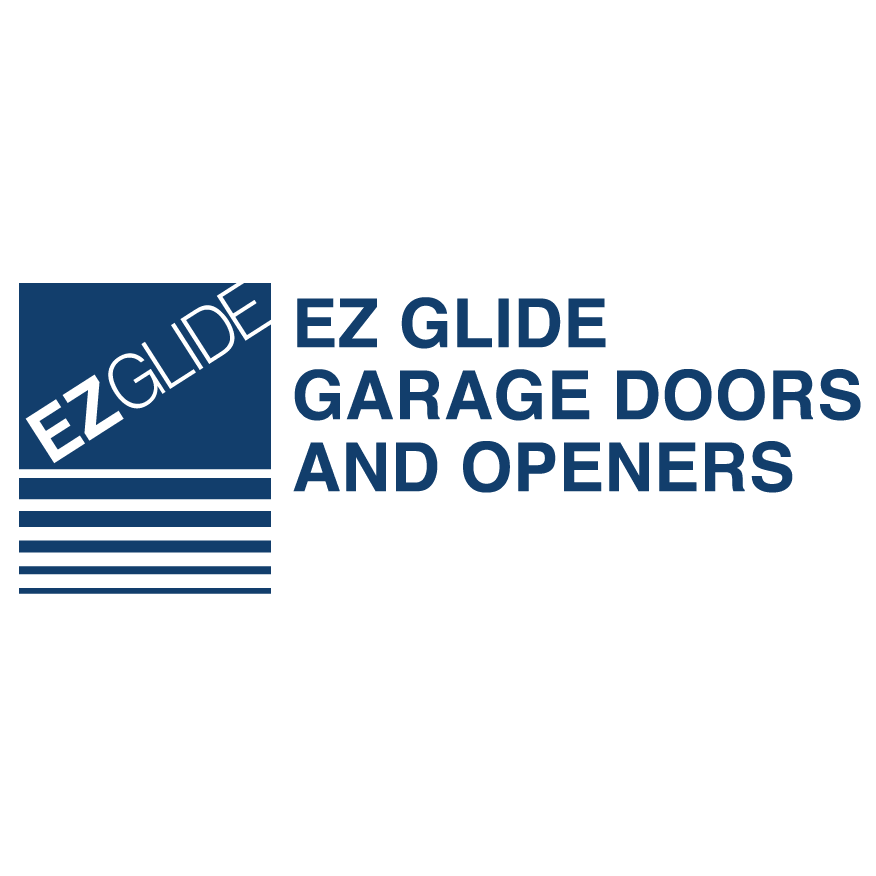 EZ Glide Garage Doors and Openers Logo