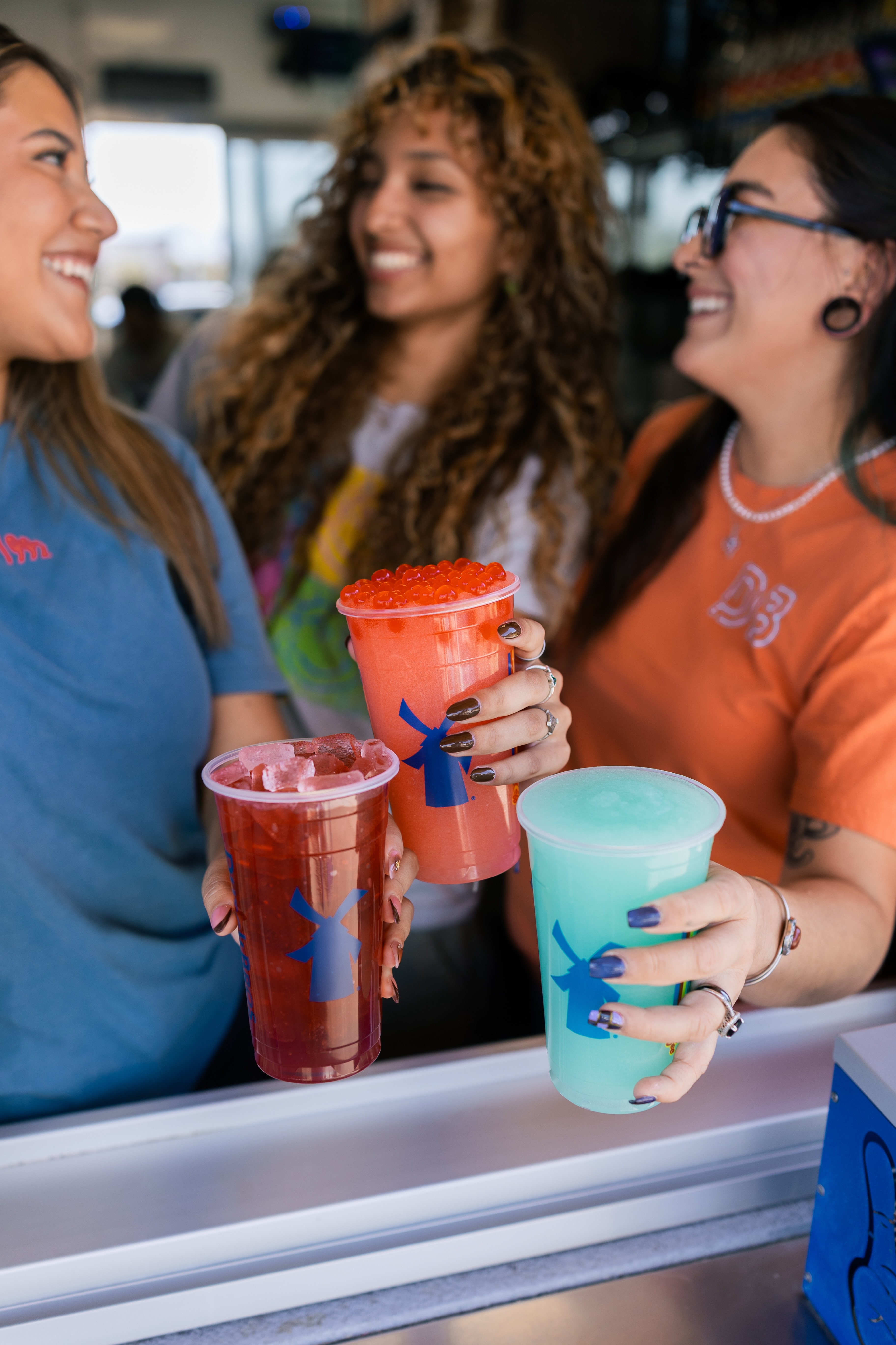 Dutch Bros Rebel Energy Drink