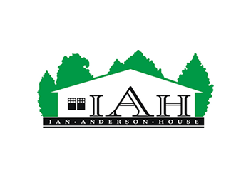 Ian Anderson House logo.