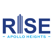 Rise Apollo Heights Logo