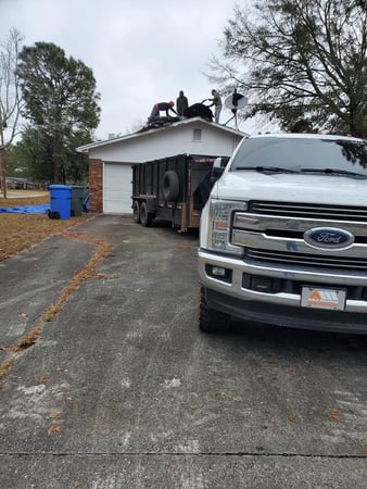 Images A&J Roofing company