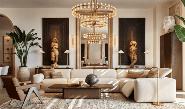 Images RH Newport Beach | The Gallery at Fashion Island