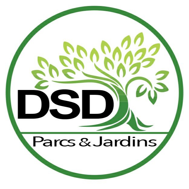 Parcs et Jardins DSD Logo