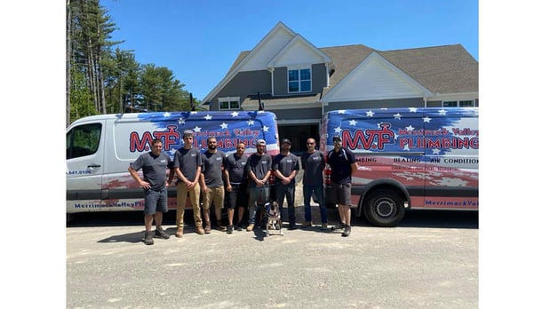 Images Merrimack Valley Plumbing LLC