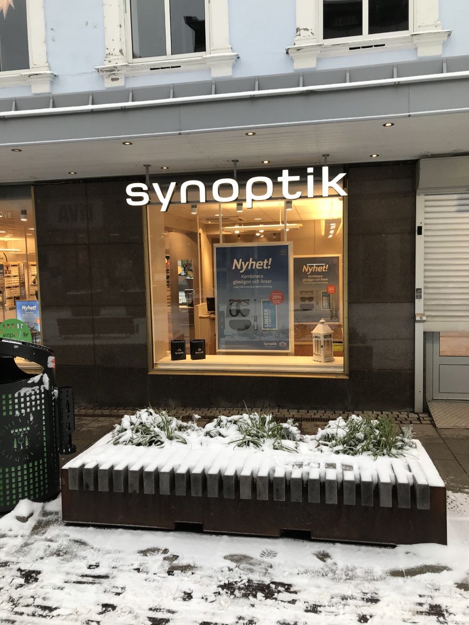 Images Optiker Synoptik Uddevalla Kungsgatan 11