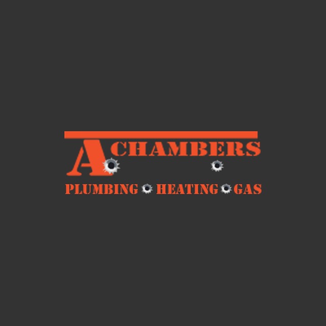 A Chambers Plumbing & Heating Logo