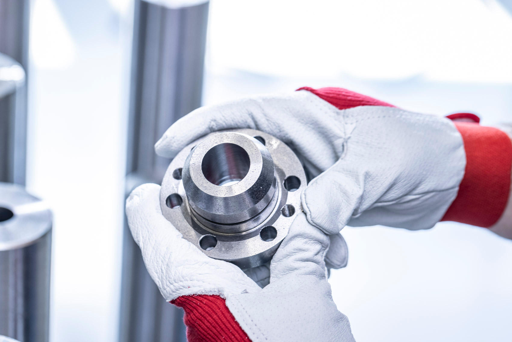 Brändle Präzisionsteile GmbH, Carl-Benz-Strasse 2 in Albershausen