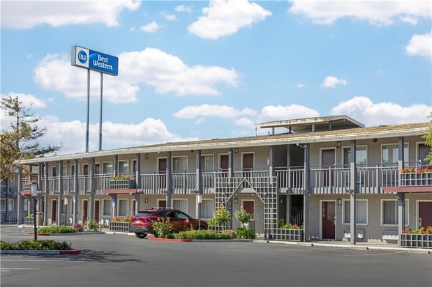 Images Best Western Petaluma Inn