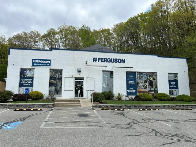 Ferguson Signage
