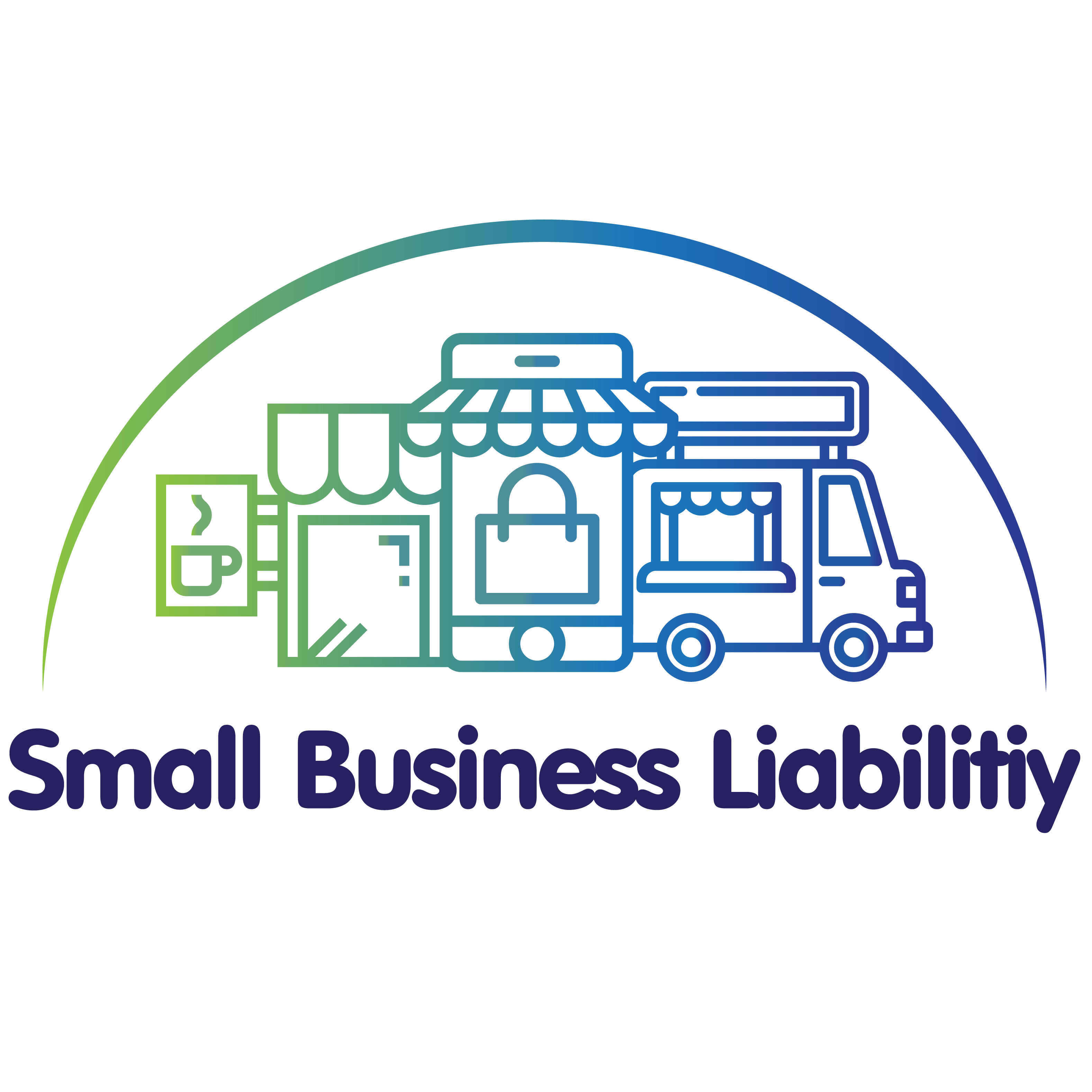 Small Business Liability Logo