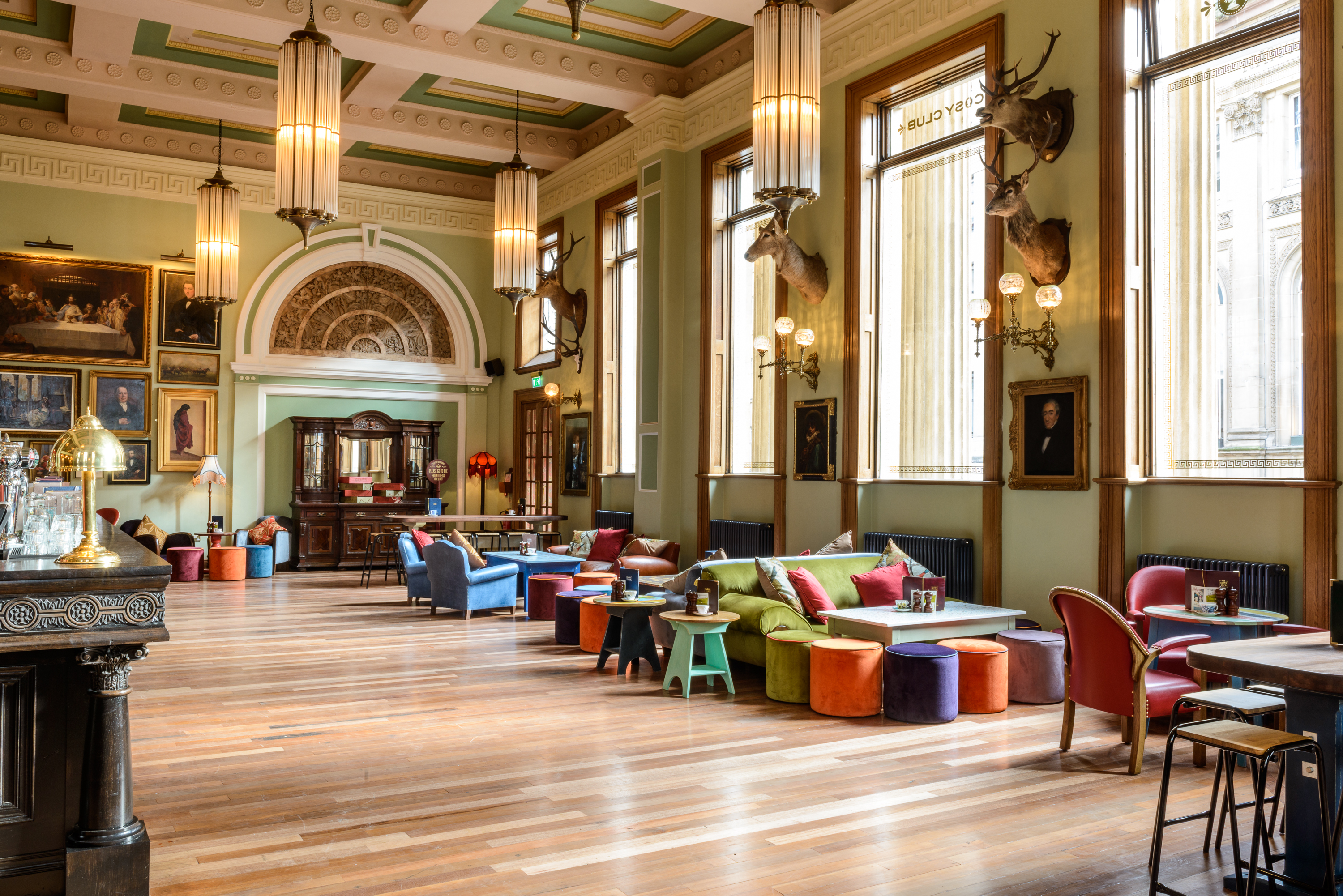 Cosy Club Birmingham - Bennetts Hill