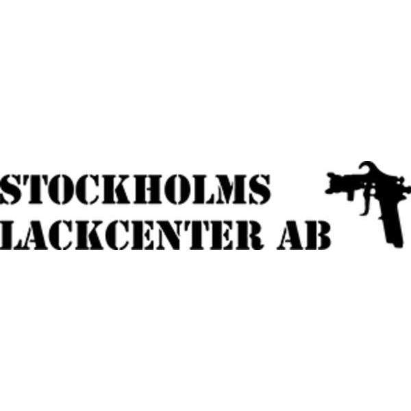 Stockholms Lackcenter AB Logo