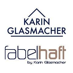 Logo KARIN GLASMACHER Bad Neuenahr - Nachhaltige Damenmode auch in großen Größen