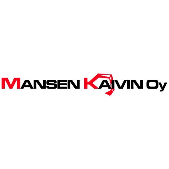 Mansen Kaivin Oy Logo