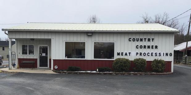 Images Country Corner Meat Processing LLC