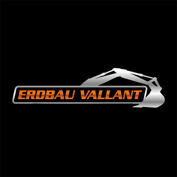 Erdbau Vallant - Stefan Vallant Logo