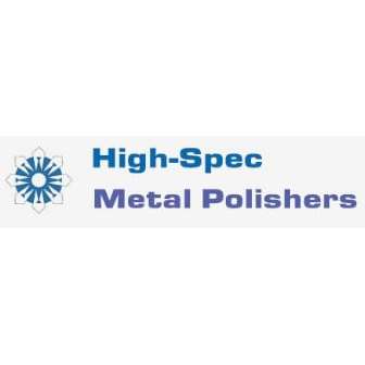 High Spec Metal Polishers Ltd Logo