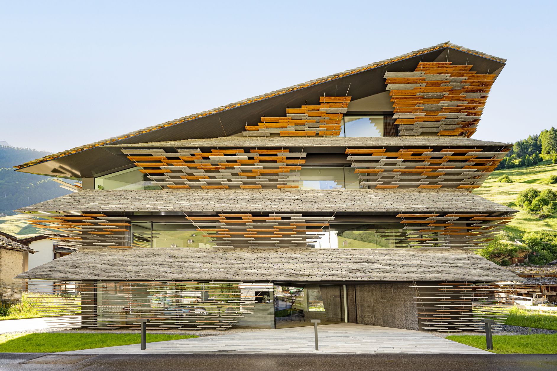 Bilder SPREITER Architektur und Bauleitung