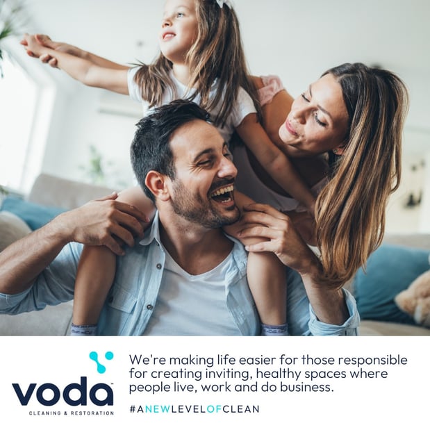 Images Voda Cleaning & Restoration