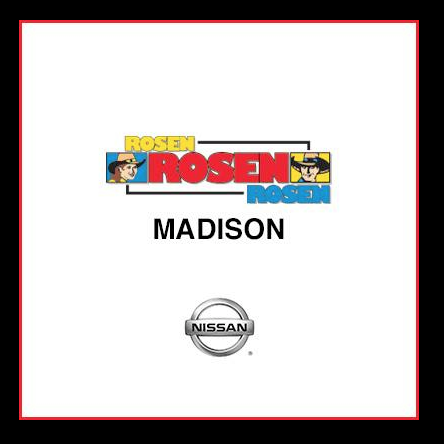 Rosen Nissan of Madison Logo