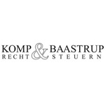 Kundenlogo Komp & Baastrup Recht & Steuern