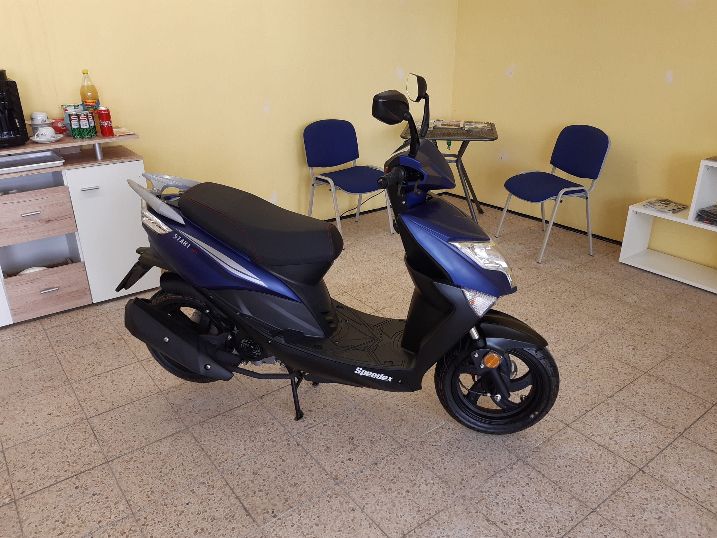 Scooter Zentrum Eisenstadt, Esterhazystraße 42b in Eisenstadt