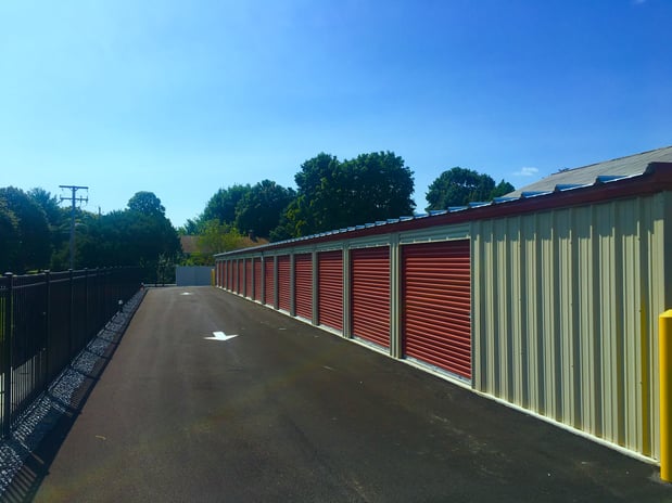 Images Budget Store & Lock Self Storage