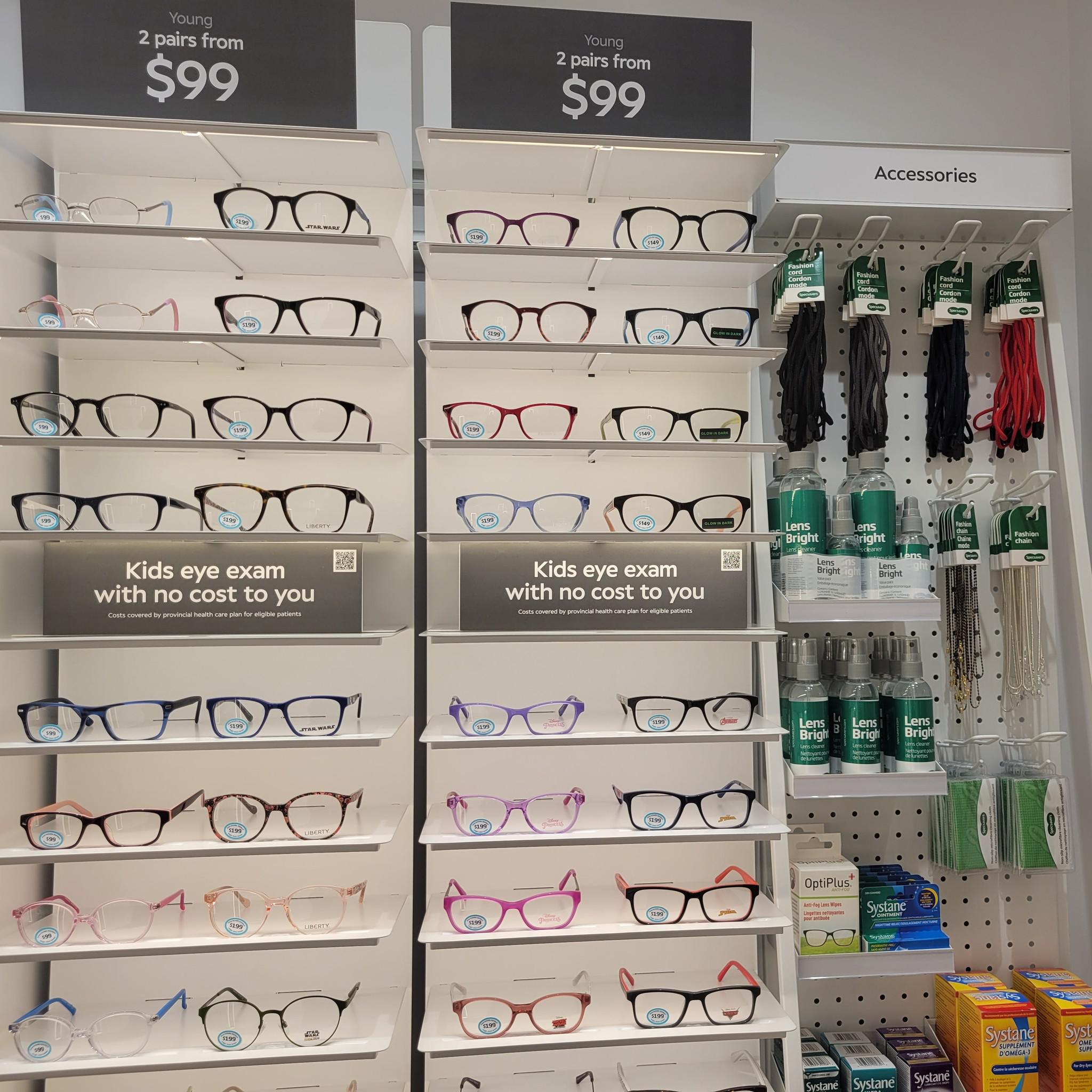 Images Specsavers Aberdeen Mall