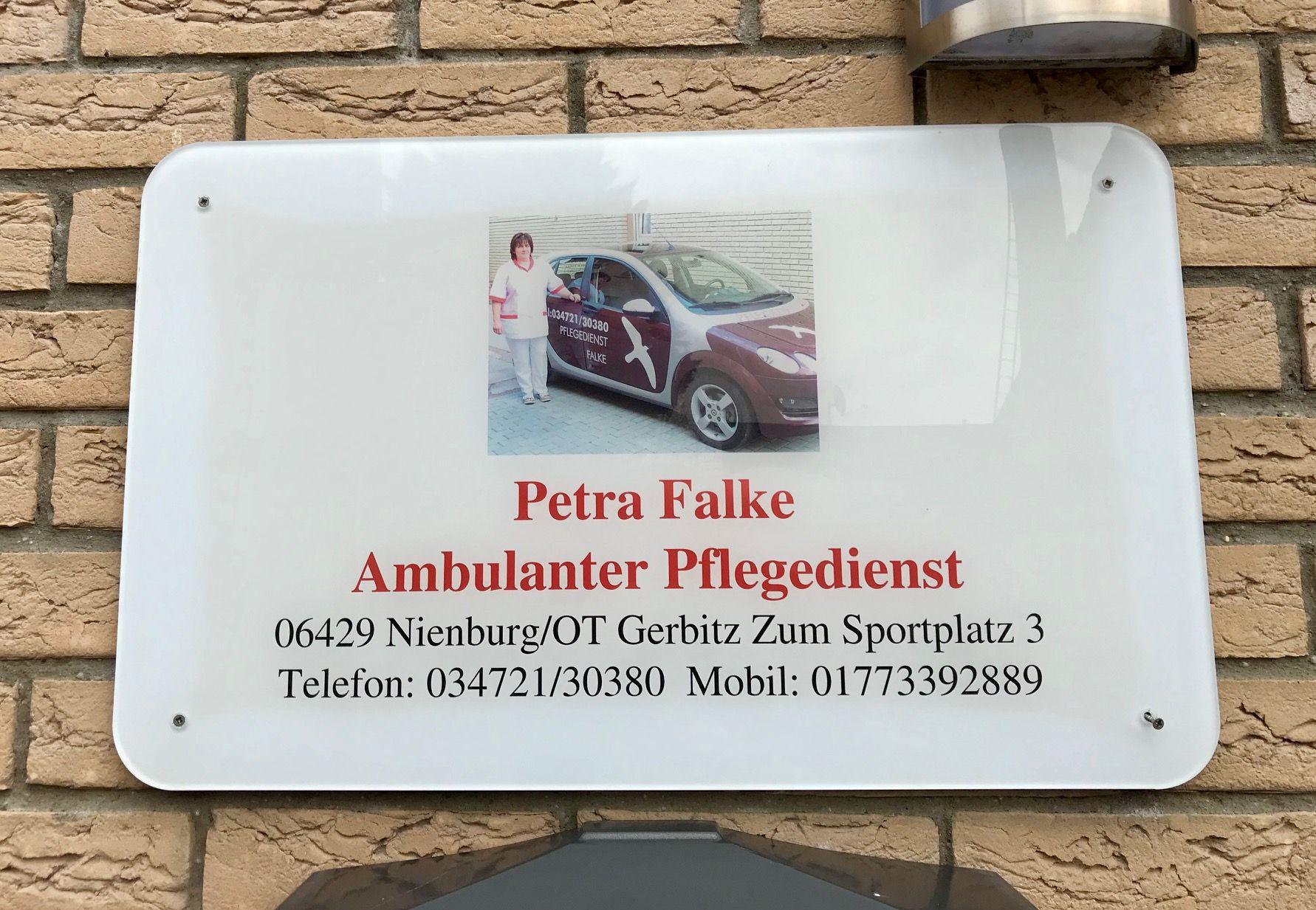 Bilder Petra Falke ambulanter Pflegedienst
