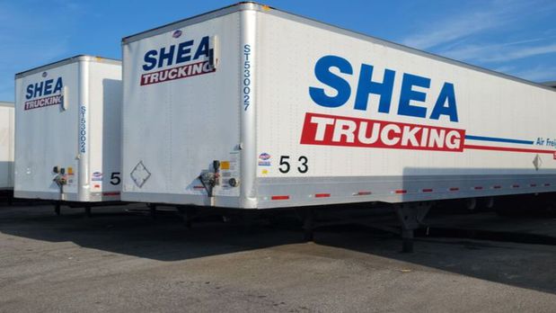 Images Shea Trucking