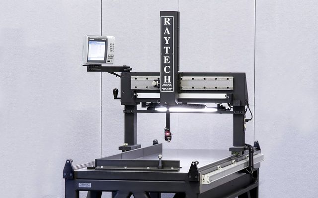 Images Raytech Measuring Systems