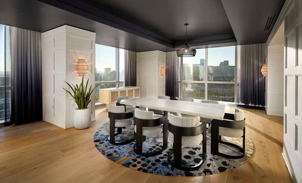 Images Virgin Hotels Las Vegas, Curio Collection by Hilton