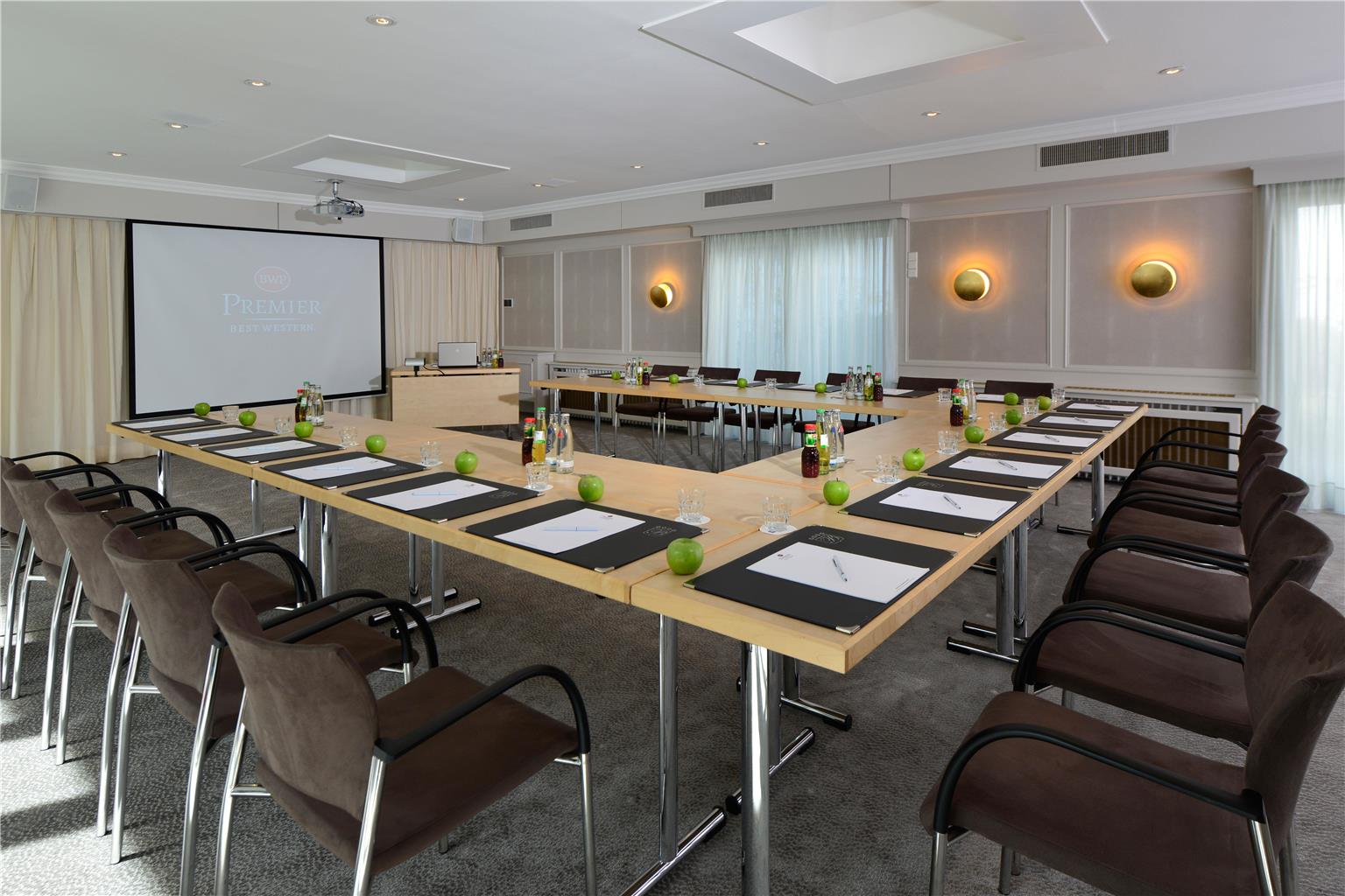 Best Western Premier Parkhotel Kronsberg, Gut Kronsberg 1 in Hannover