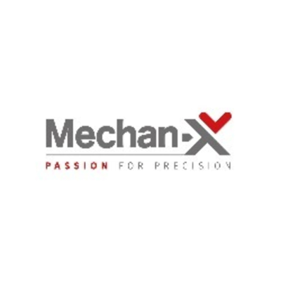 Mechan-X - Meccanica di Precisione Logo