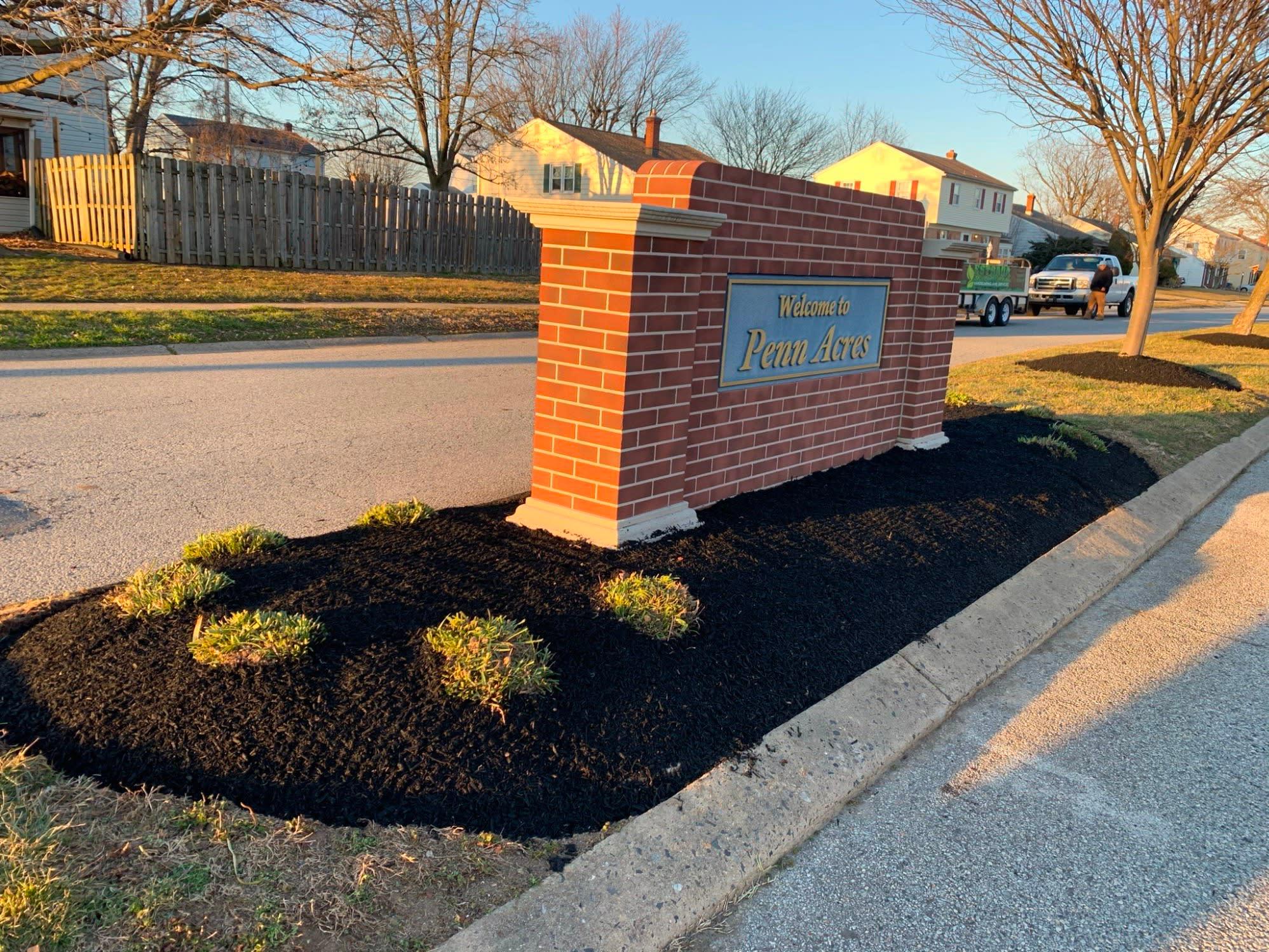 Development Island Entrance
